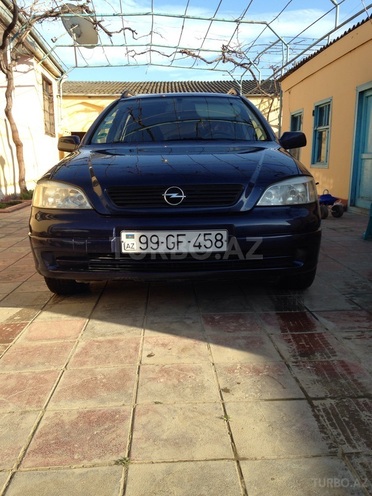 Opel Astra 1998, 250,000 km - 1.6 l - Bakı