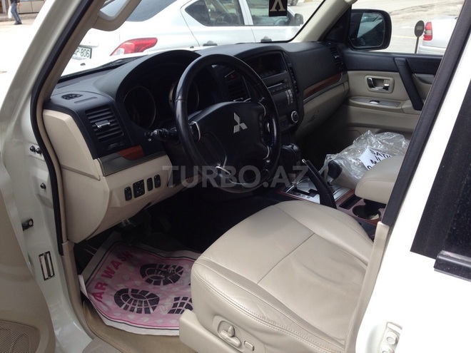Mitsubishi Pajero 2008, 90,460 km - 3.0 l - Bakı