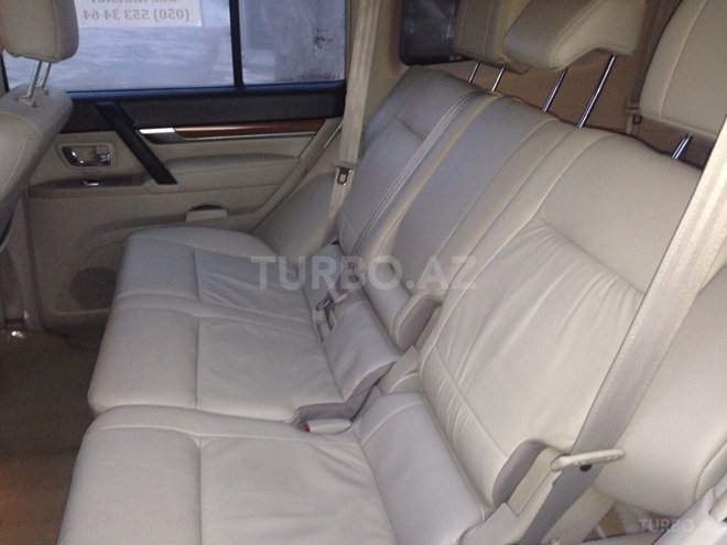 Mitsubishi Pajero 2008, 90,460 km - 3.0 l - Bakı