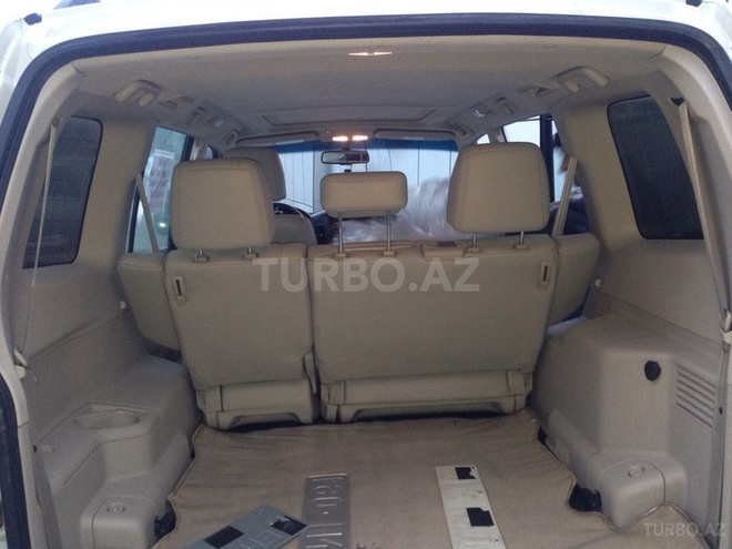 Mitsubishi Pajero 2008, 90,460 km - 3.0 l - Bakı