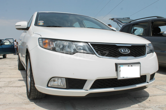 Kia Cerato 2010, 139,000 km - 1.6 l - Bakı
