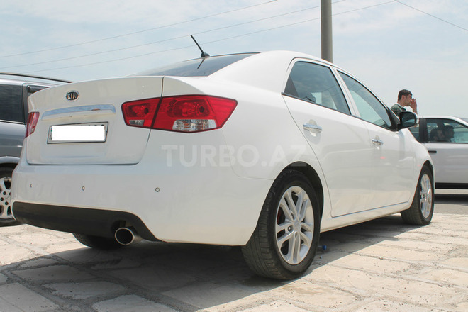 Kia Cerato 2010, 139,000 km - 1.6 l - Bakı