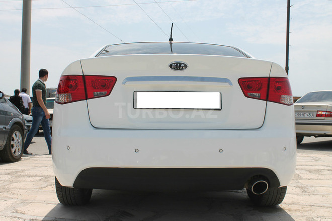 Kia Cerato 2010, 139,000 km - 1.6 l - Bakı