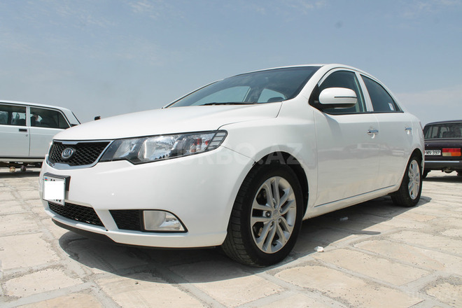 Kia Cerato 2010, 139,000 km - 1.6 l - Bakı