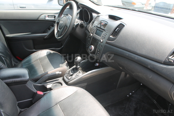 Kia Cerato 2010, 139,000 km - 1.6 l - Bakı