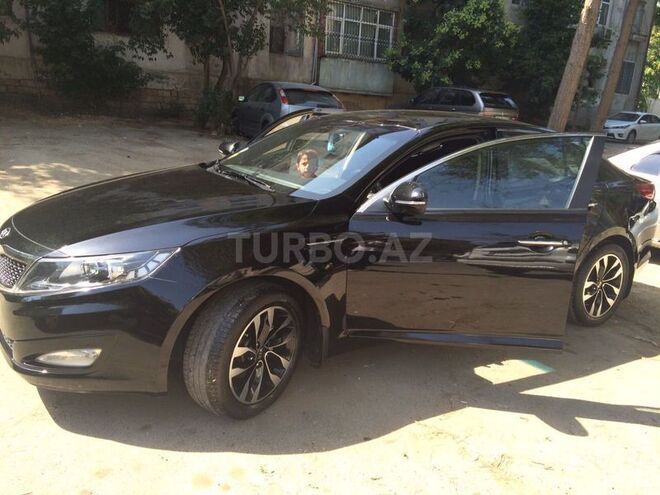 Kia Optima 2013, 64,000 km - 2.0 l - Bakı