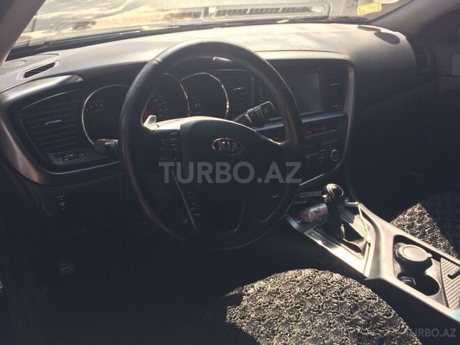 Kia Optima 2013, 64,000 km - 2.0 l - Bakı