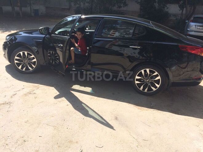 Kia Optima 2013, 64,000 km - 2.0 l - Bakı