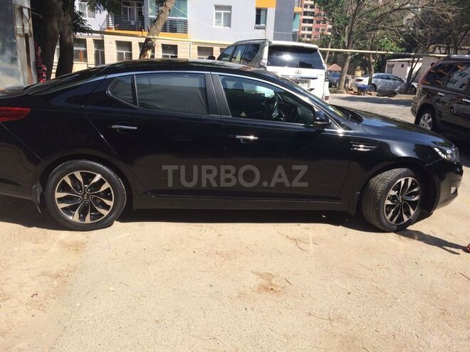 Kia Optima 2013, 64,000 km - 2.0 l - Bakı