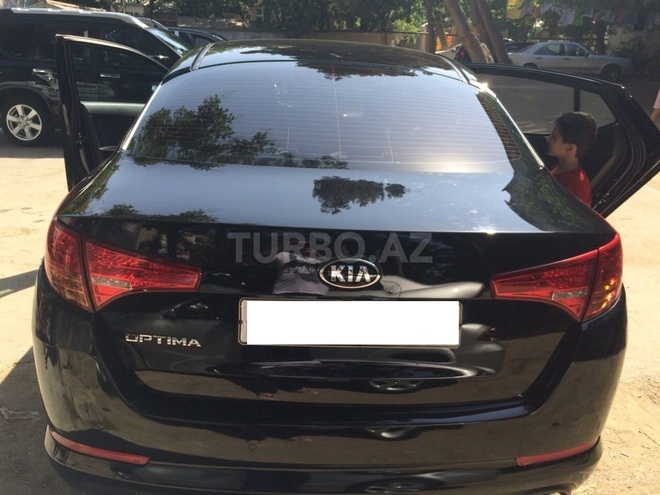 Kia Optima 2013, 64,000 km - 2.0 l - Bakı