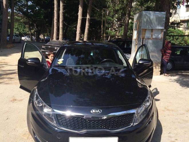 Kia Optima 2013, 64,000 km - 2.0 l - Bakı