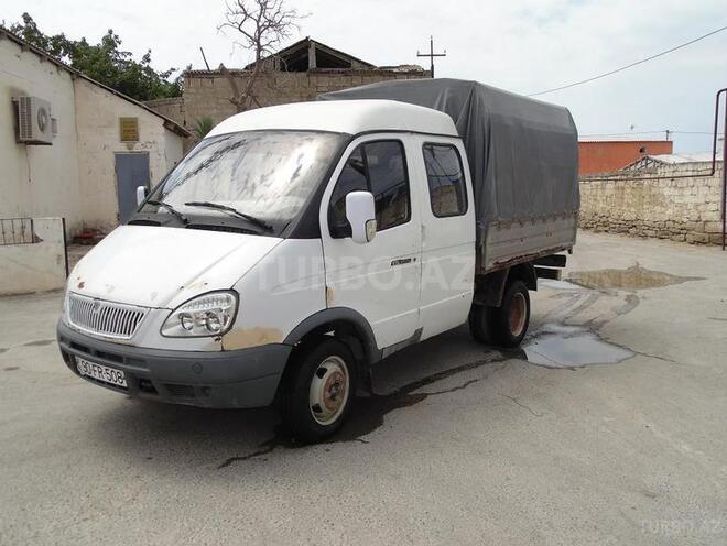 GAZ 330202-740 2008, 230,000 km - 2.3 l - Bakı
