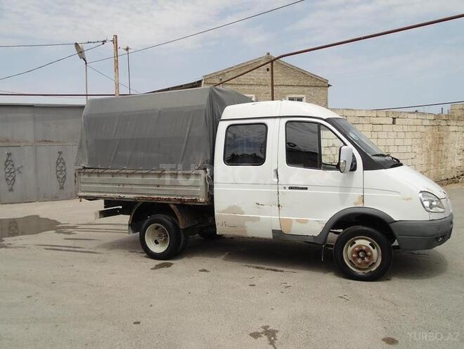 GAZ 330202-740 2008, 230,000 km - 2.3 l - Bakı