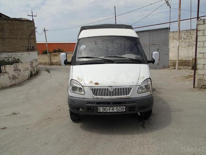 GAZ 330202-740 2008, 230,000 km - 2.3 l - Bakı