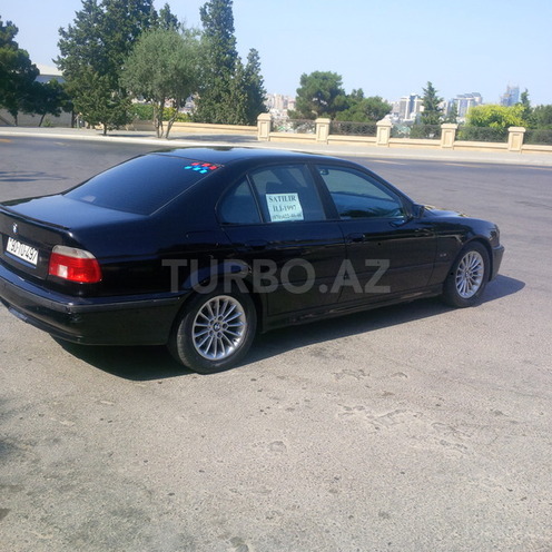 BMW 528 1997, 268,000 km - 2.8 l - Bakı