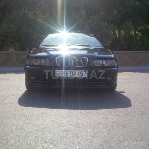 BMW 528 1997, 268,000 km - 2.8 l - Bakı