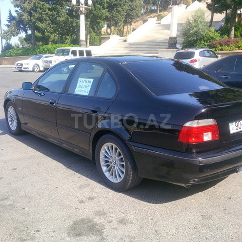 BMW 528 1997, 268,000 km - 2.8 l - Bakı