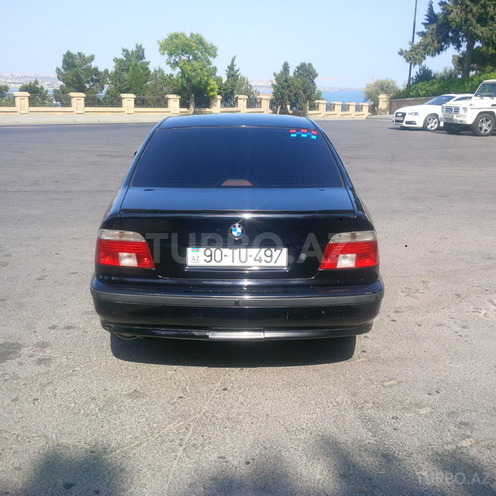 BMW 528 1997, 268,000 km - 2.8 l - Bakı