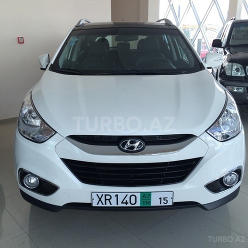 Hyundai ix35 2012, 54,000 km - 2.0 l - Bakı