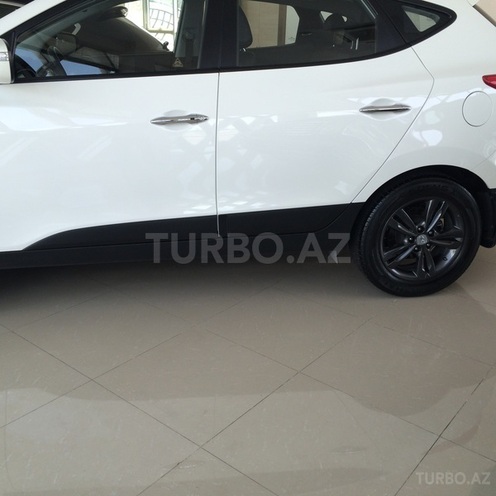Hyundai ix35 2012, 54,000 km - 2.0 l - Bakı