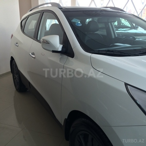 Hyundai ix35 2012, 54,000 km - 2.0 l - Bakı