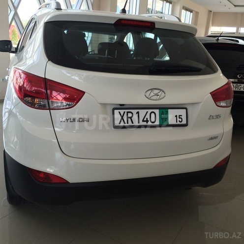 Hyundai ix35 2012, 54,000 km - 2.0 l - Bakı