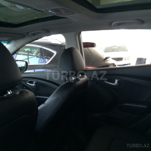 Hyundai ix35 2012, 54,000 km - 2.0 l - Bakı
