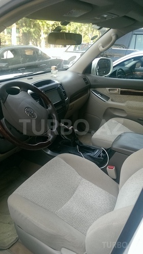 Toyota Prado 2008, 106,000 km - 2.7 l - Bakı
