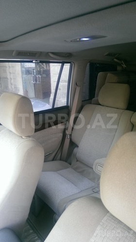Toyota Prado 2008, 106,000 km - 2.7 l - Bakı