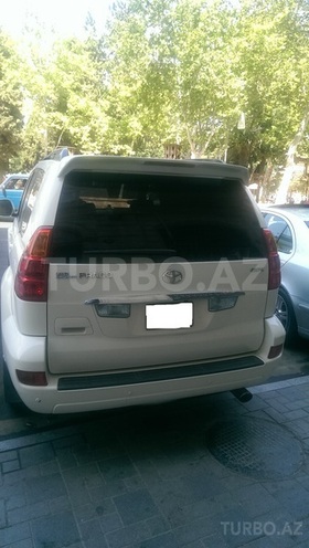 Toyota Prado 2008, 106,000 km - 2.7 l - Bakı