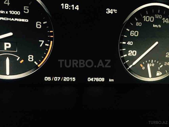 Land Rover Range Rover 2011, 47,609 km - 5.0 l - Bakı