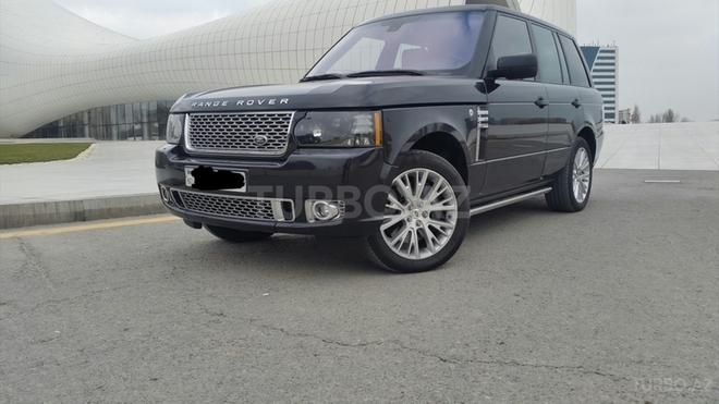 Land Rover Range Rover 2011, 47,609 km - 5.0 l - Bakı