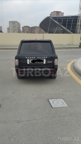 Land Rover Range Rover 2011, 47,609 km - 5.0 l - Bakı