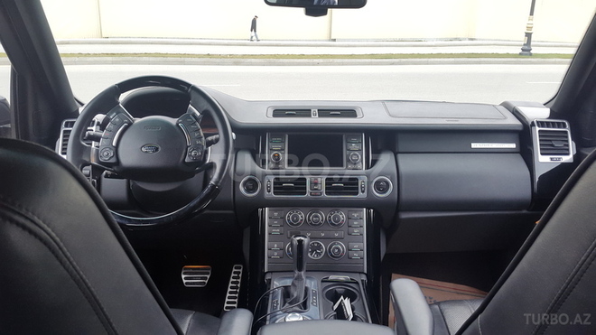Land Rover Range Rover 2011, 47,609 km - 5.0 l - Bakı