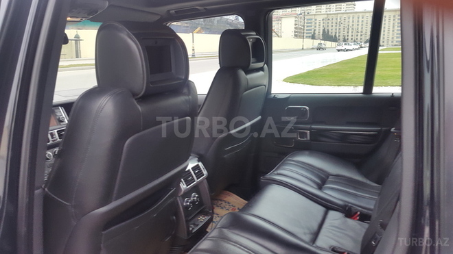 Land Rover Range Rover 2011, 47,609 km - 5.0 l - Bakı