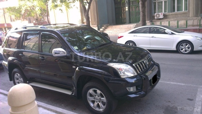 Toyota Prado 2005, 130,000 km - 4.0 l - Bakı