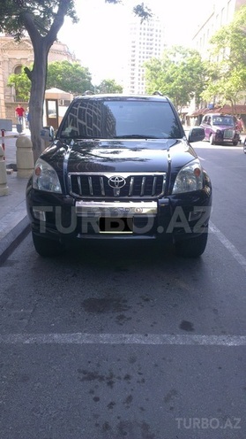 Toyota Prado 2005, 130,000 km - 4.0 l - Bakı