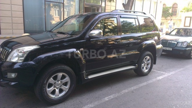 Toyota Prado 2005, 130,000 km - 4.0 l - Bakı