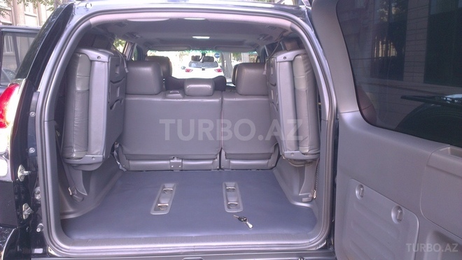 Toyota Prado 2005, 130,000 km - 4.0 l - Bakı