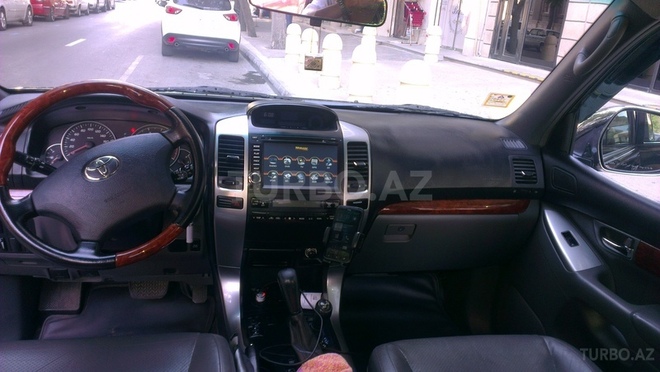 Toyota Prado 2005, 130,000 km - 4.0 l - Bakı