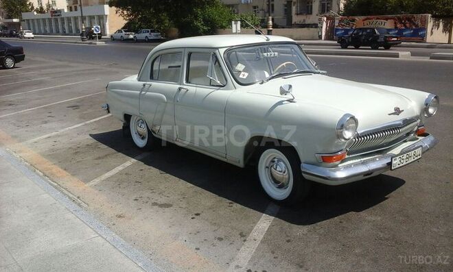 GAZ M-21 1966, 131,000 km - 2.4 l - Bakı
