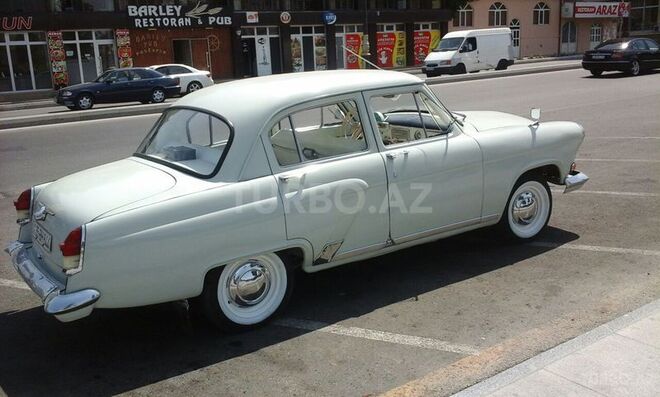 GAZ M-21 1966, 131,000 km - 2.4 l - Bakı