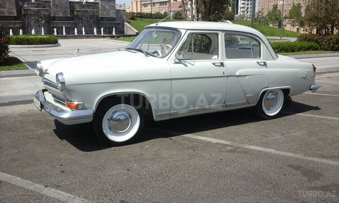 GAZ M-21 1966, 131,000 km - 2.4 l - Bakı