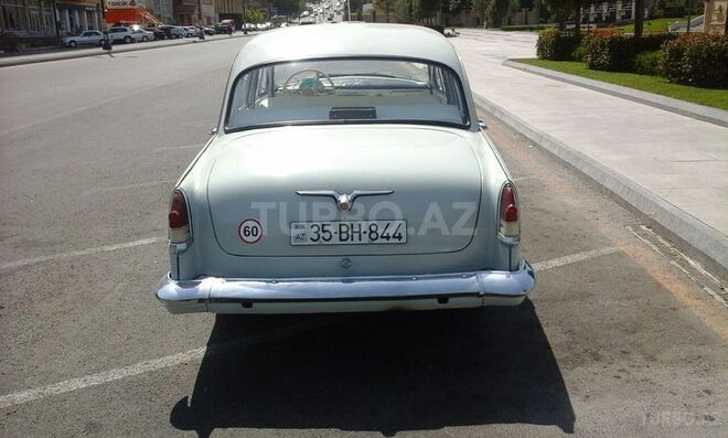 GAZ M-21 1966, 131,000 km - 2.4 l - Bakı