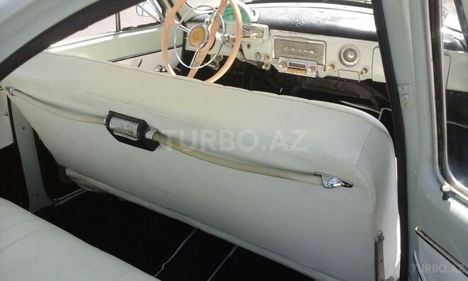 GAZ M-21 1966, 131,000 km - 2.4 l - Bakı