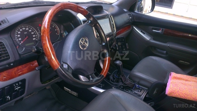Toyota Prado 2005, 130,000 km - 4.0 l - Bakı