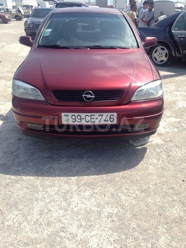 Opel Astra 1999, 290,000 km - 1.6 l - Bakı