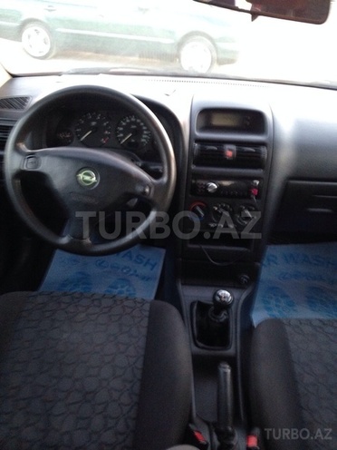 Opel Astra 1999, 290,000 km - 1.6 l - Bakı