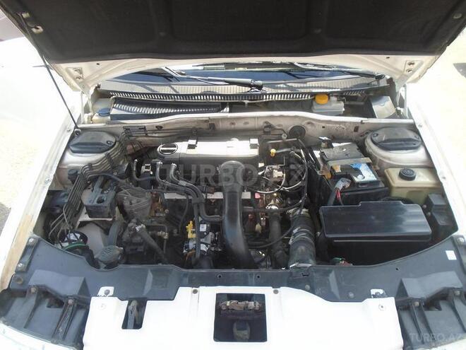 Iran Khodro Samand 2008, 222,000 km - 1.8 l - Bakı