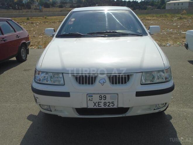 Iran Khodro Samand 2008, 222,000 km - 1.8 l - Bakı